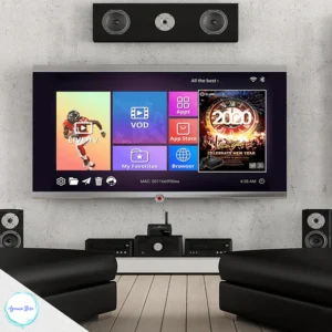 Premium Subscription Live TV VOD Movies HD FHD 4K